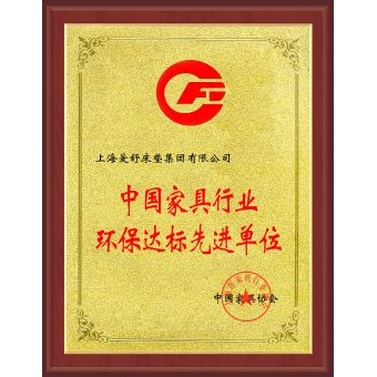 環(huán)保達(dá)標(biāo)先進(jìn)單位